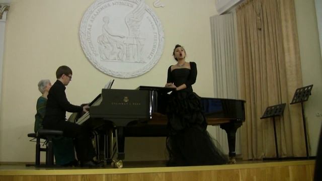 Класс-концерт Сапожниковой Е.И - Часть 1 смотреть онлайн