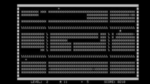 Микроша, игра Сфинкс (1988)