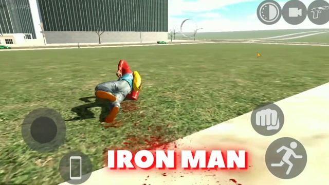 जल्दी करो Iron man आ गया ???।। Indian bikes driving 3D new update।। indianbikesdriving3d