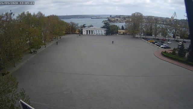 площадь Нахимова.26 апреля 2020 года смотреть онлайн