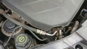 Жужжит гидроусилитель Ford Mondeo 4 2013 Ecoboost restyle