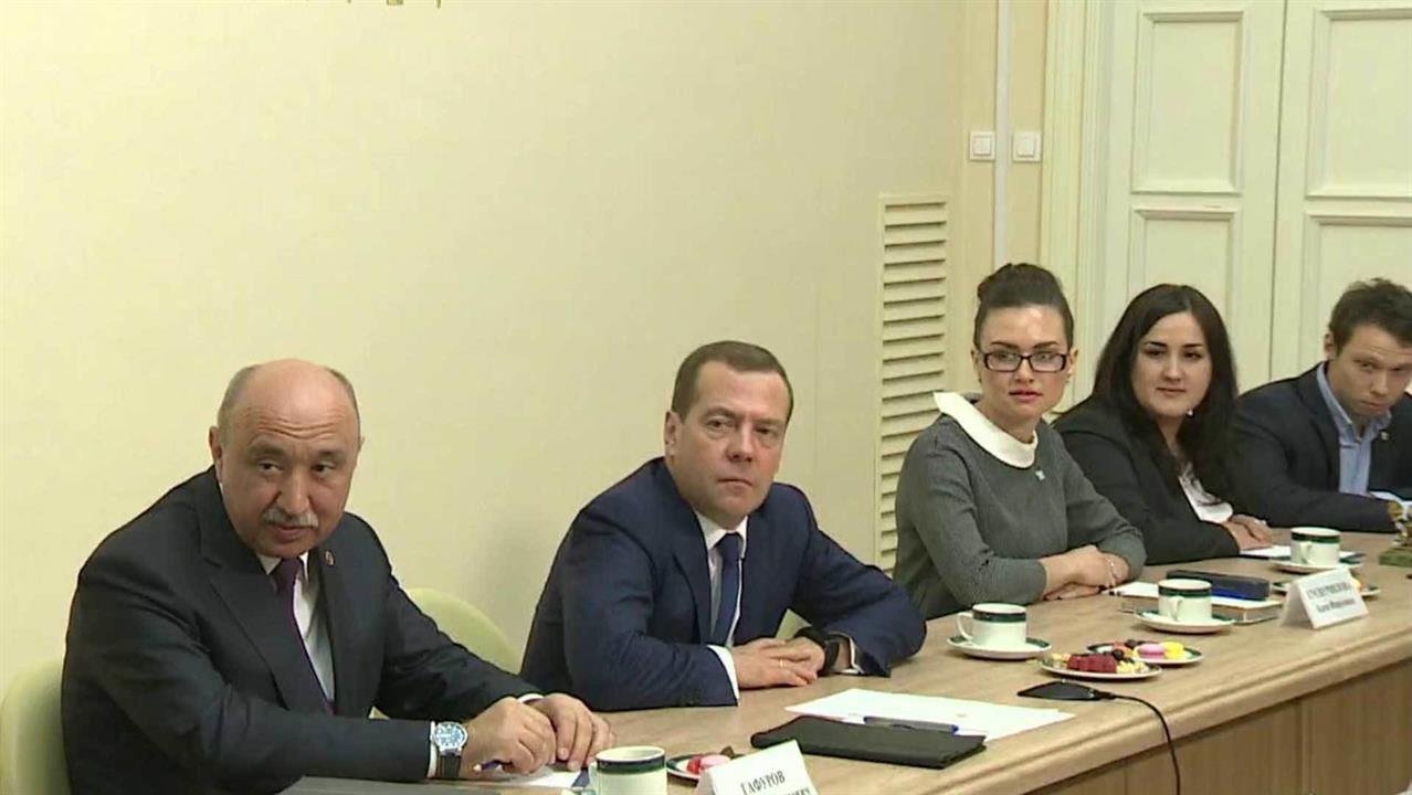 В Казани на совещании у премьера обсудили работу инновационных центров при университетах России