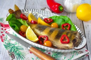 КАК ПРИГОТОВИТЬ ТЕРПУГА В ФОЛЬГЕ В ДУХОВКЕ ЗАПЕЧЕННЫЙ