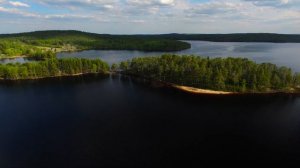 Карелия, д. Вокнаволок, д. Суднозеро (вокал - йойку)