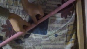 как сделать копьё из бумаги своими руками