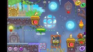 Snail Bob 7: Fantasy Story Walkthrough HD