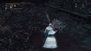 Гайд как получить меч священного лунного света.Bloodborne: The Old Hunters