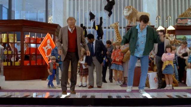 Big ( отрывок из фильма ) смотреть онлайн