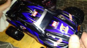 Про первый тэстдрайв remo hobby s-max 2, бесколлекторный