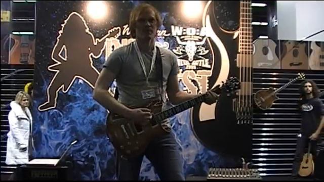 Washburn Riff Contest : Matze Wurm смотреть онлайн