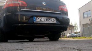 Superb 3.6 exhaust RM Motors