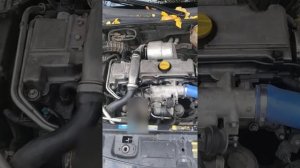 Сааб 2.2 дизель дымит на холодную