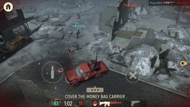 TACTICOOL 5V5 SHOOTER ANDROID GAMEPLAY AND WALKTHROUGH PART 1 смотреть онлайн