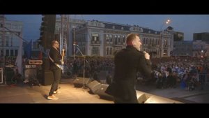 Кавер-группа Нестройные День города