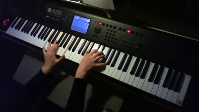 My kind of ... Synth Piano - Secret Mission смотреть онлайн