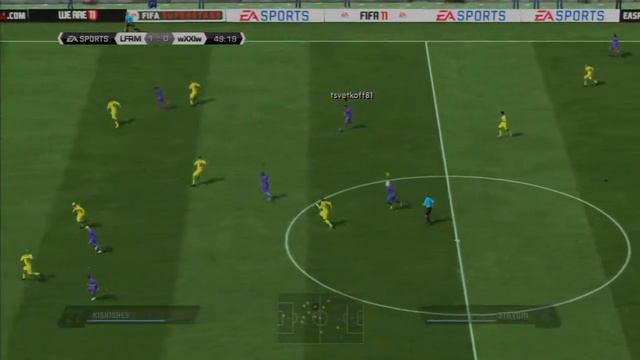 FC Zenit VS World Team XXI смотреть онлайн