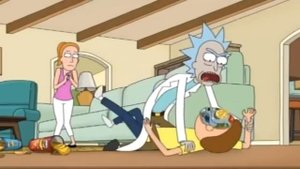 Rick and Morty Crossovers