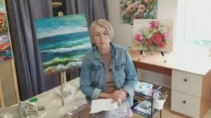 Как художнику провести мастер класс по живописи. Ответы на вопросы