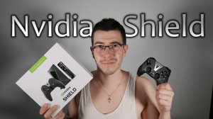 Обзор Nvidia Shield TV