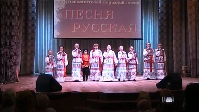 "ПОЙ МОЯ РУССКАЯ ДУША" Волкова Татьяна Николаевна п.Струги Красные