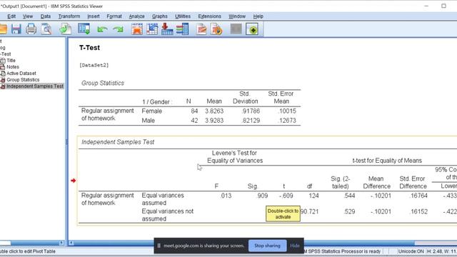 SPSS: Likert Scale Questionnaire Design, Validation, Analysis, Visualization and Interpretation смотреть онлайн