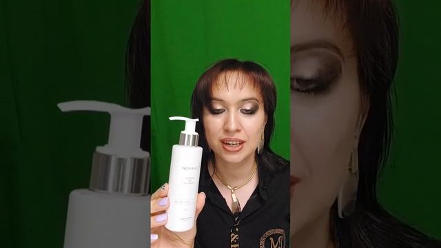 Очищающий гель для лица NovAge+. Новинка Орифлэйм!