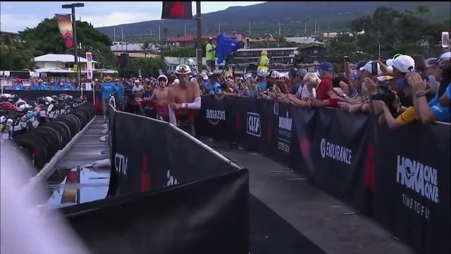 Кона - место, где становятся чемпионами IRONMAN! KONA(Эпизод 6). смотреть онлайн