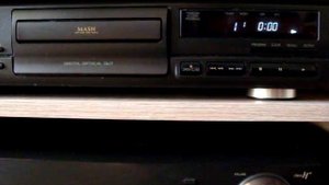 Technics SA-DX930 + CD DTS SADE LIVE