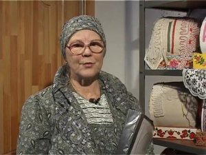 Кружевоплетение на коклюшках Вступительное занятие