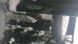 самоочистка снега мотобуксировщика