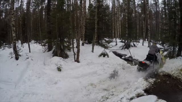 Снегоход смотреть онлайн