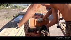 Облицовка, дом, мастер кладки