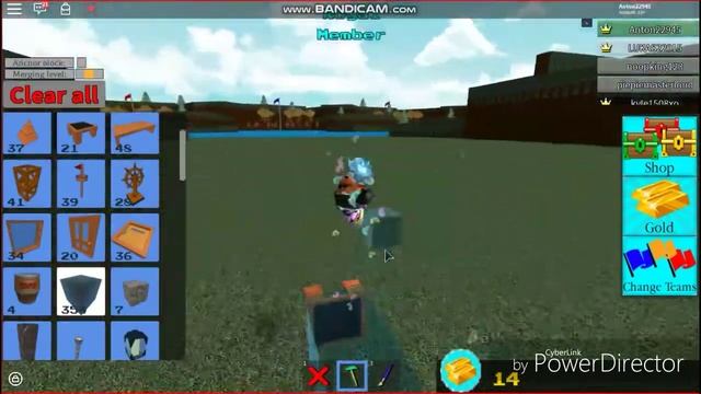 Как стать маленьким в игре Buld a boat for treasure Roblox смотреть онлайн