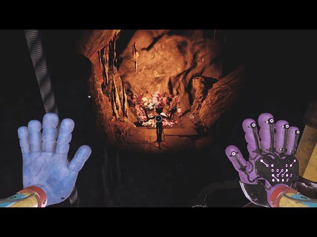 Играю Поппи Плейтайм 3 Глава Полное Прохождение #3 смотреть онлайн