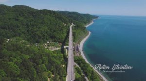 Виадук «Зубова щель» — автодорожный мост  на федеральной дороге А147 Джубга-Адлер