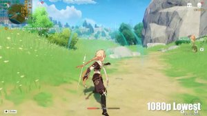 Ryzen 3 7320U (Radeon 610M) - Gaming Test in mid 2023