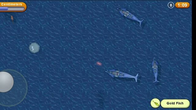 Tasty Planet Bonus Level "Laser Dolphins" смотреть онлайн