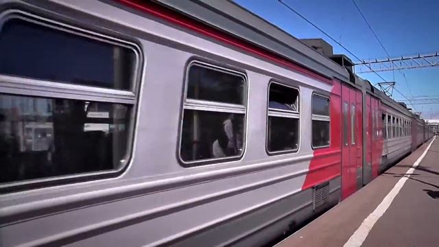Электропоезд ЭД4М-0436