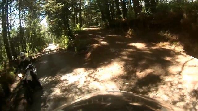 Suzuki 2014 VStrom 1000 cc. a Valle de Bravo 2 смотреть онлайн