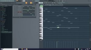 Как Написать Trap Бит в FL Studio 20?! Мелодия на Стандартном Плагине