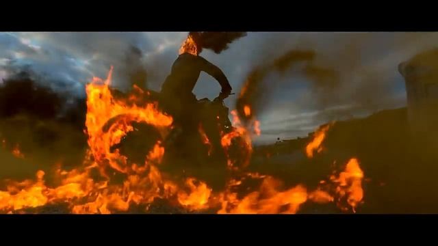 Dreadwing - Клип на фильм Призрачный Гонщик (2)
