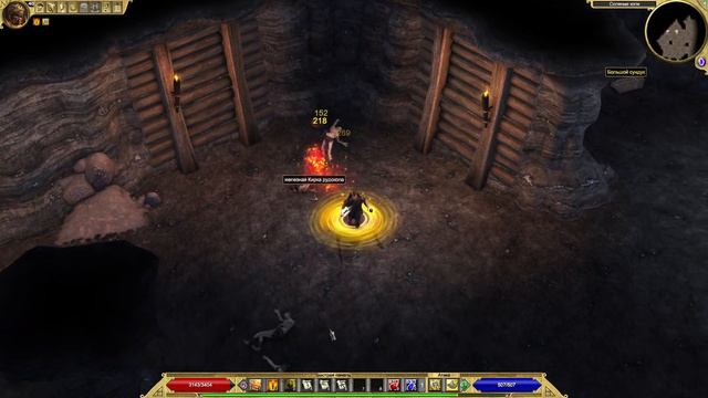 Titan Quest Ragnarök_#47 (Дорога в Глауберг) смотреть онлайн