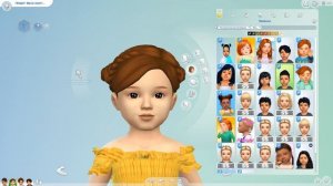 МОИ НАХОДКИ, ПАПКА MODS ДЕТИ| 1 GB | SIMS 4 ?