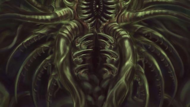 Explorando os segredos de Nyarlathotep, o Caos Rastejante. смотреть онлайн