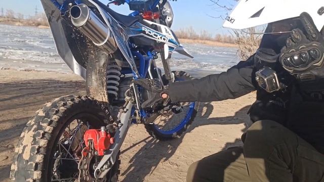 Топовый обзор ROCKOT 125/stant/ смотреть онлайн