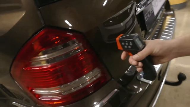 Обзор автомобиля Mercedes-Benz GL 350d 3.0 4MATIC 7G-Tronic (224 л.с.), 2011 г.в.