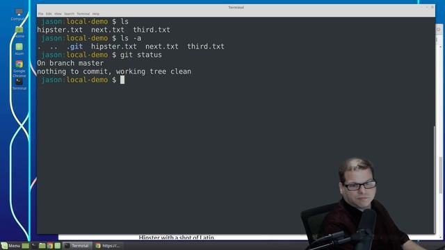 Git and GitHub Quick Start - Part 2 (Unedited) смотреть онлайн