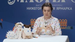 Мастер-класс по шитью мягкой игрушки