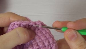 КРЕСТИКИ КРЮЧКОМ. НЕОБЫЧНЫЙ УЗОР. ОЧЕНЬ ПРОСТО! Мастер-класс для начинающих. Елена Шатохина