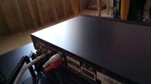 Не большой  обзор  cd dvd usb проигрывателя Pioneer Dv-420